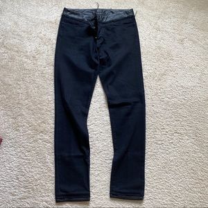 Hudson Black Jeans